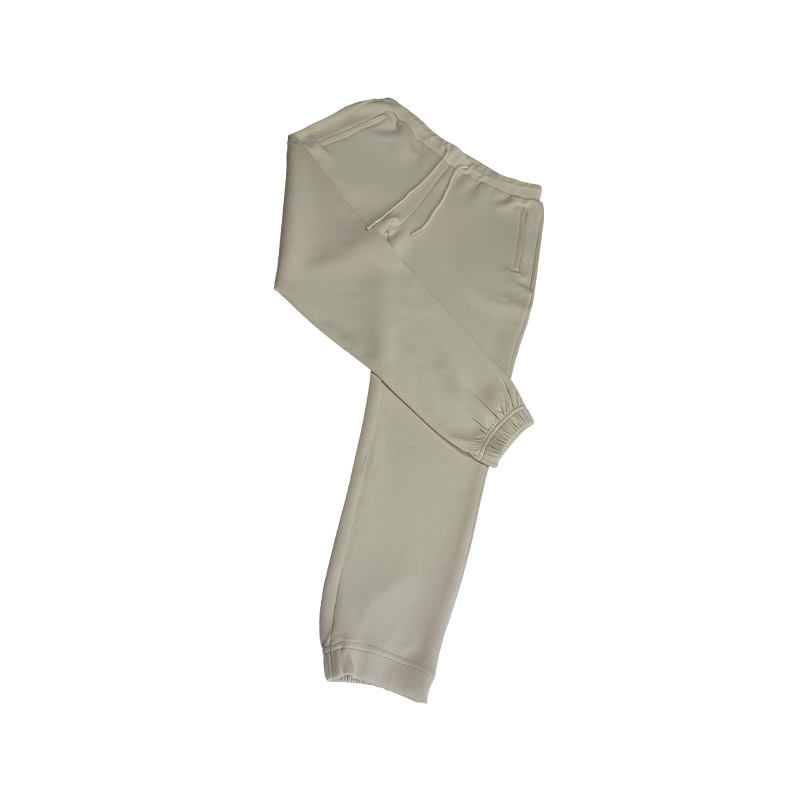 How to ensure the seams of men's summer casual pants are firm and beautiful?